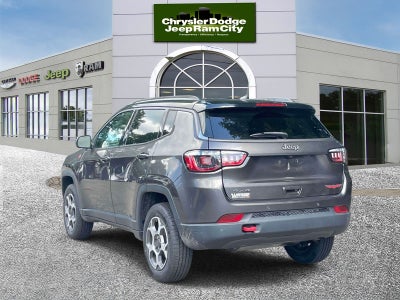 2022 Jeep Compass Trailhawk