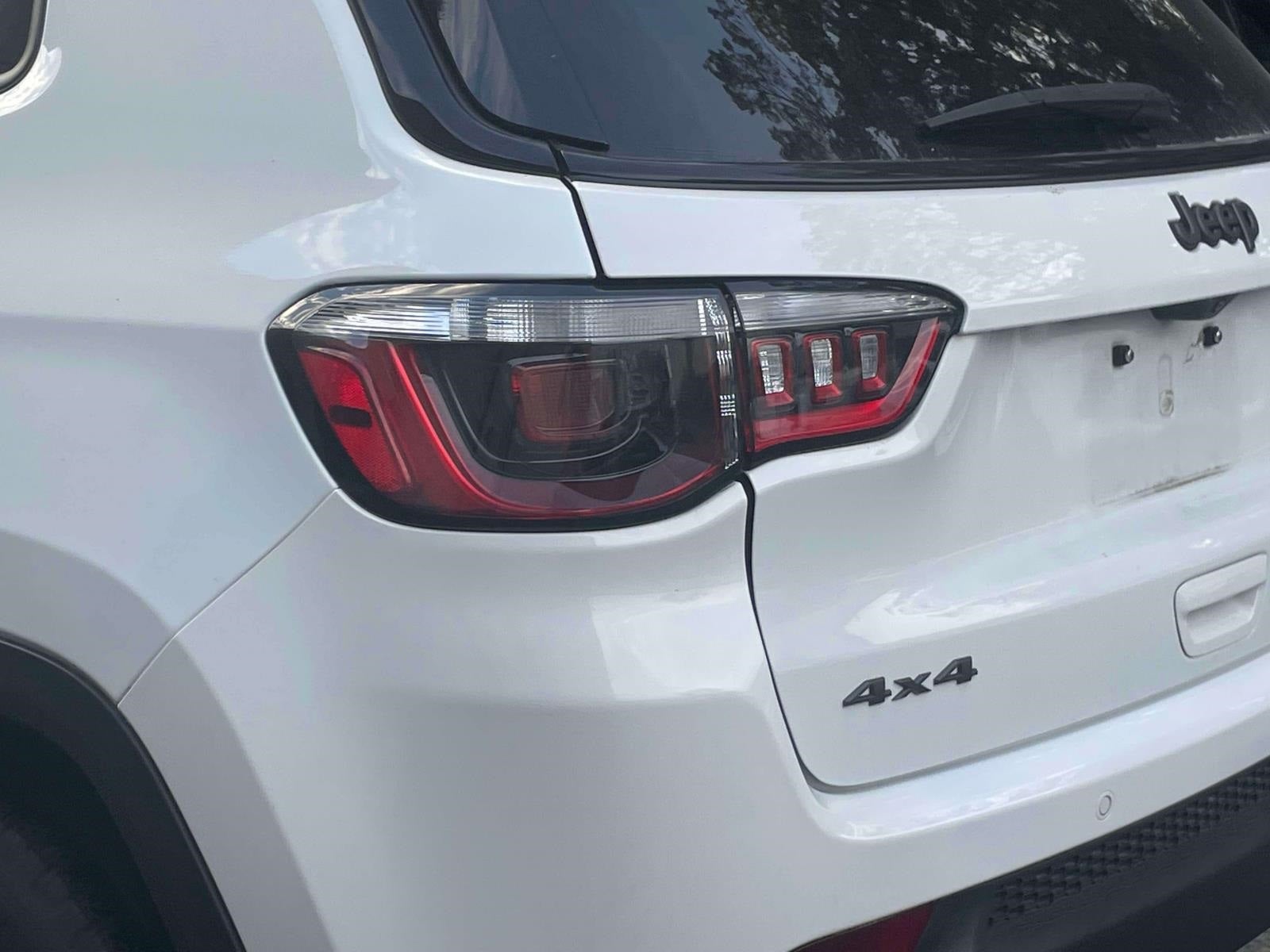 2024 Jeep Compass Trailhawk 4x4