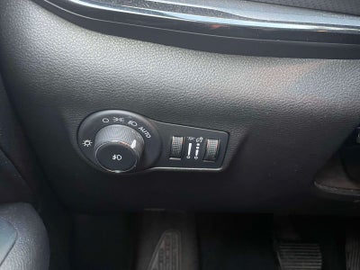 2024 Jeep Compass Trailhawk 4x4