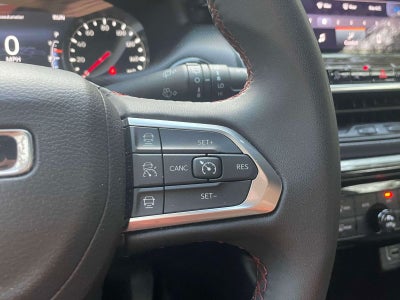 2024 Jeep Compass Trailhawk 4x4