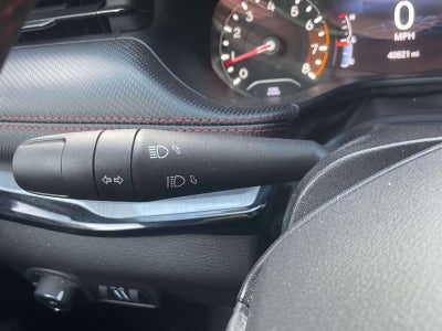 2024 Jeep Compass Trailhawk 4x4