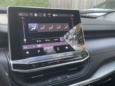 2024 Jeep Compass Trailhawk 4x4