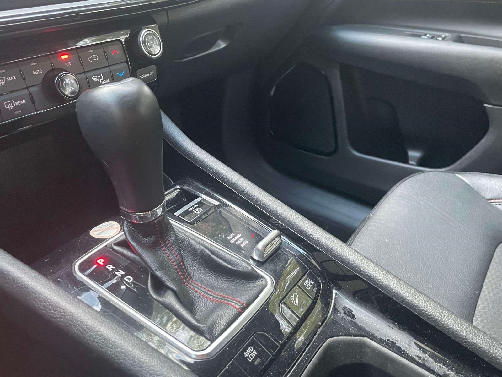 2024 Jeep Compass Trailhawk 4x4