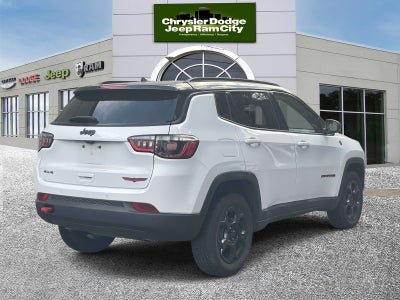2024 Jeep Compass Trailhawk 4x4