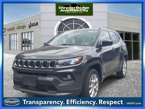 2023 Jeep Compass Latitude Lux FWD