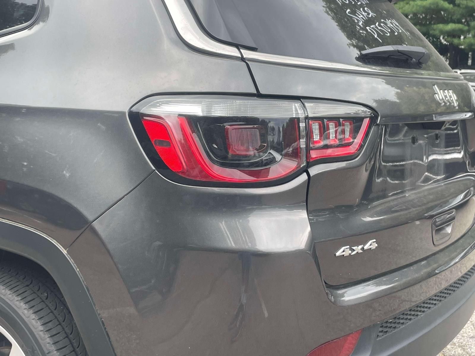2023 Jeep Compass Latitude Lux FWD