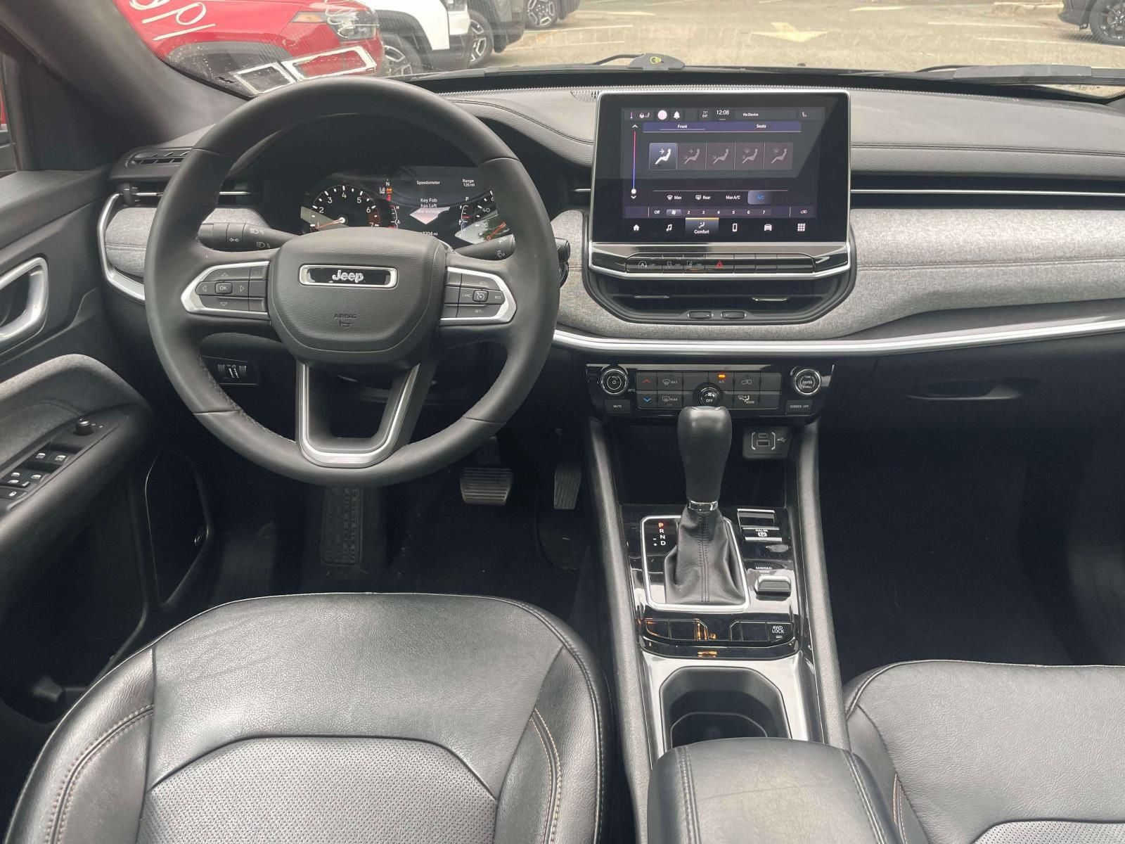 2023 Jeep Compass Latitude Lux FWD