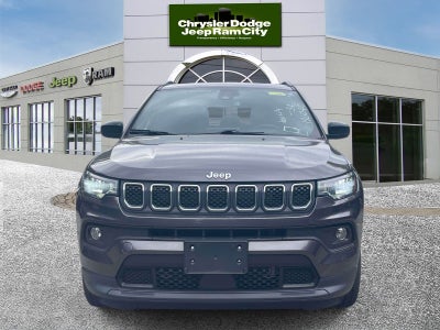 2023 Jeep Compass Latitude Lux FWD