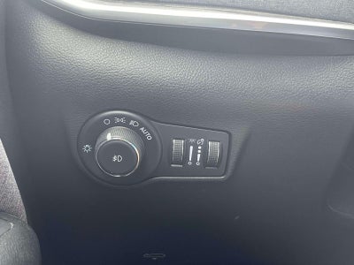 2023 Jeep Compass Latitude Lux FWD