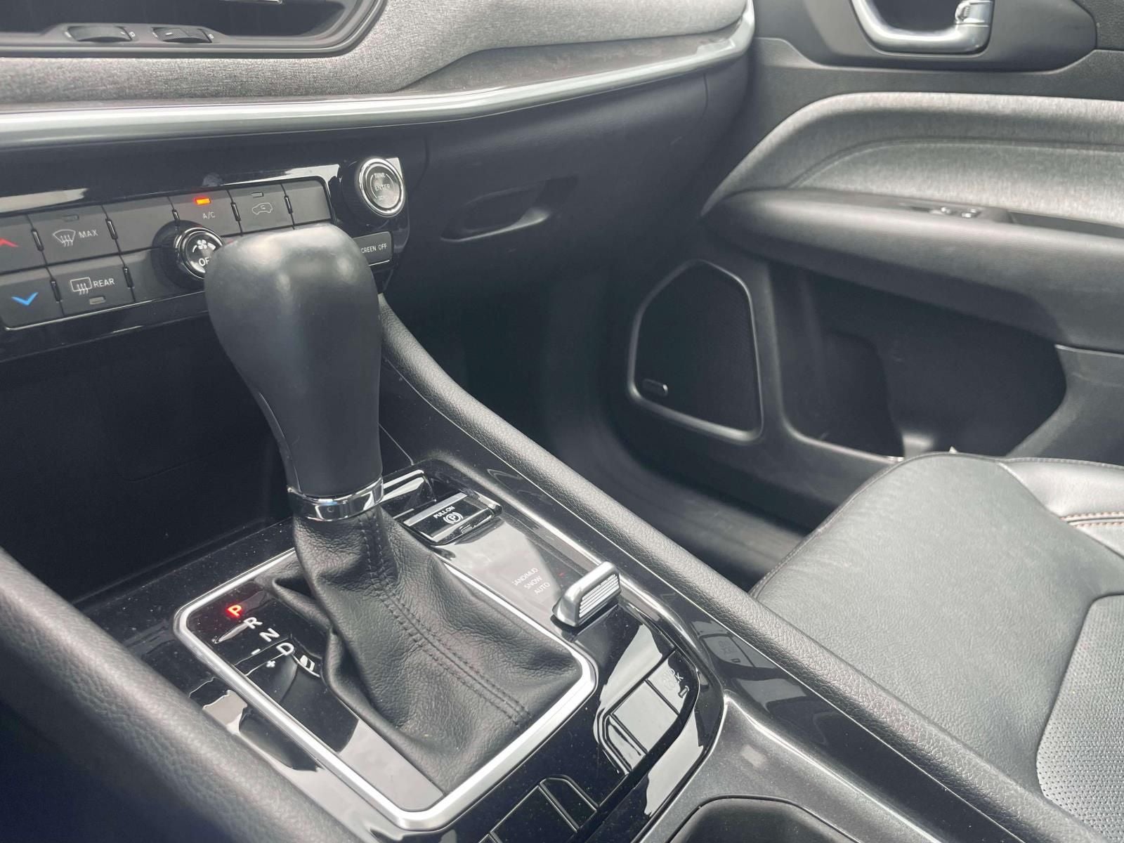 2023 Jeep Compass Latitude Lux FWD