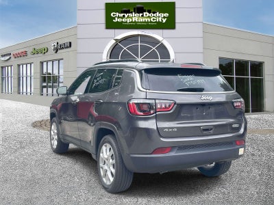 2023 Jeep Compass Latitude Lux FWD