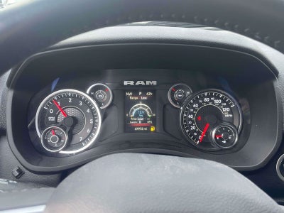 2024 RAM 2500 Big Horn Crew Cab 4x4 6'4' Box