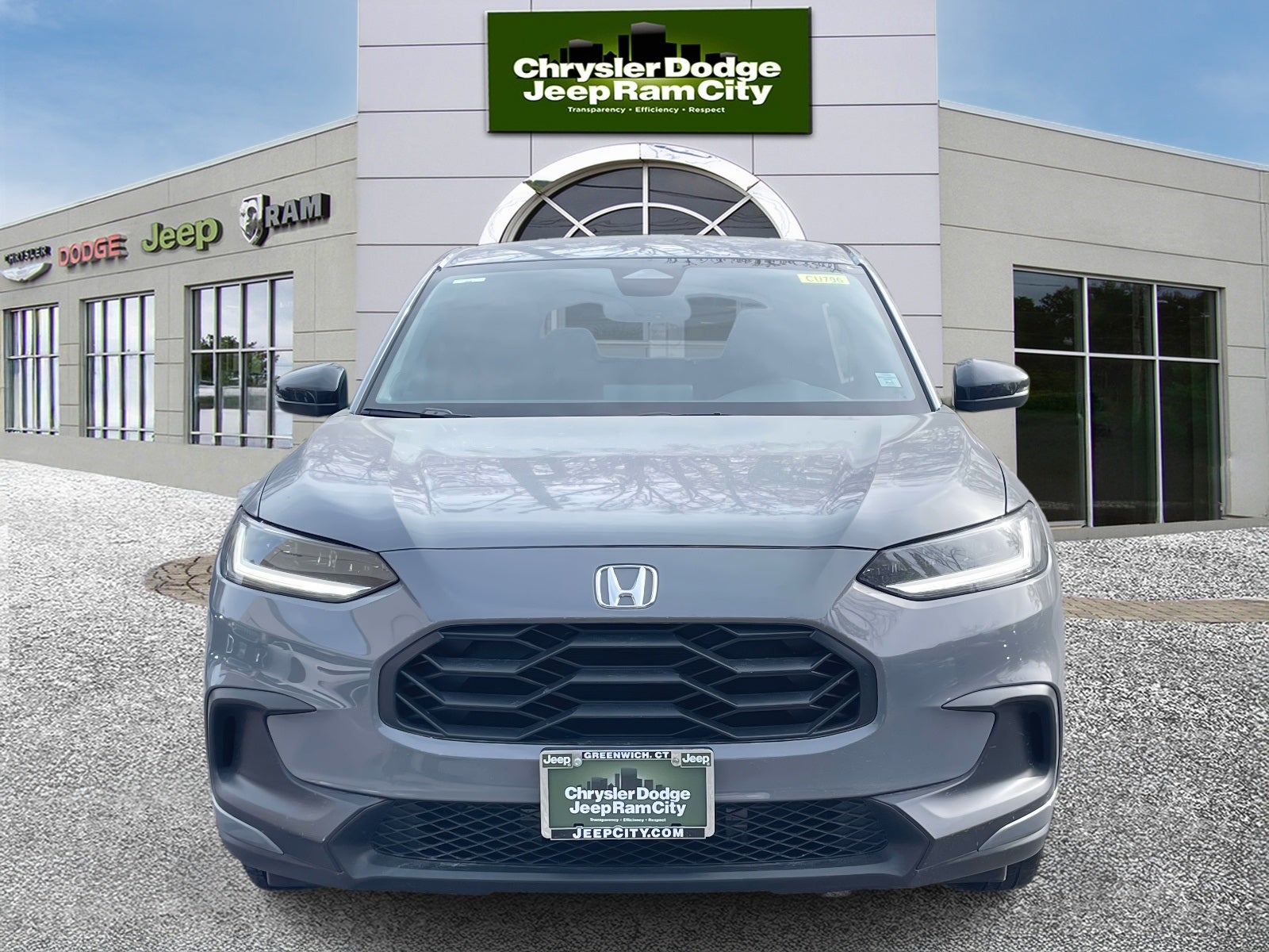 2024 Honda HR-V AWD Sport