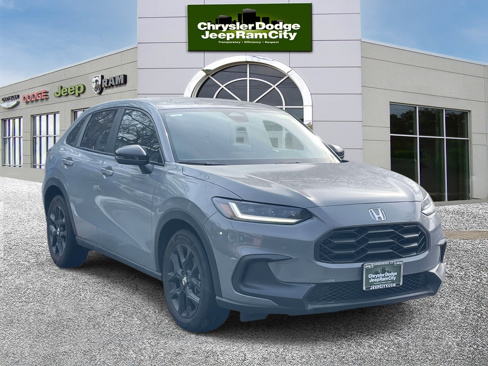 2024 Honda HR-V AWD Sport