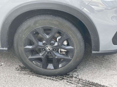 2024 Honda HR-V AWD Sport