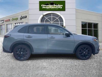 2024 Honda HR-V AWD Sport