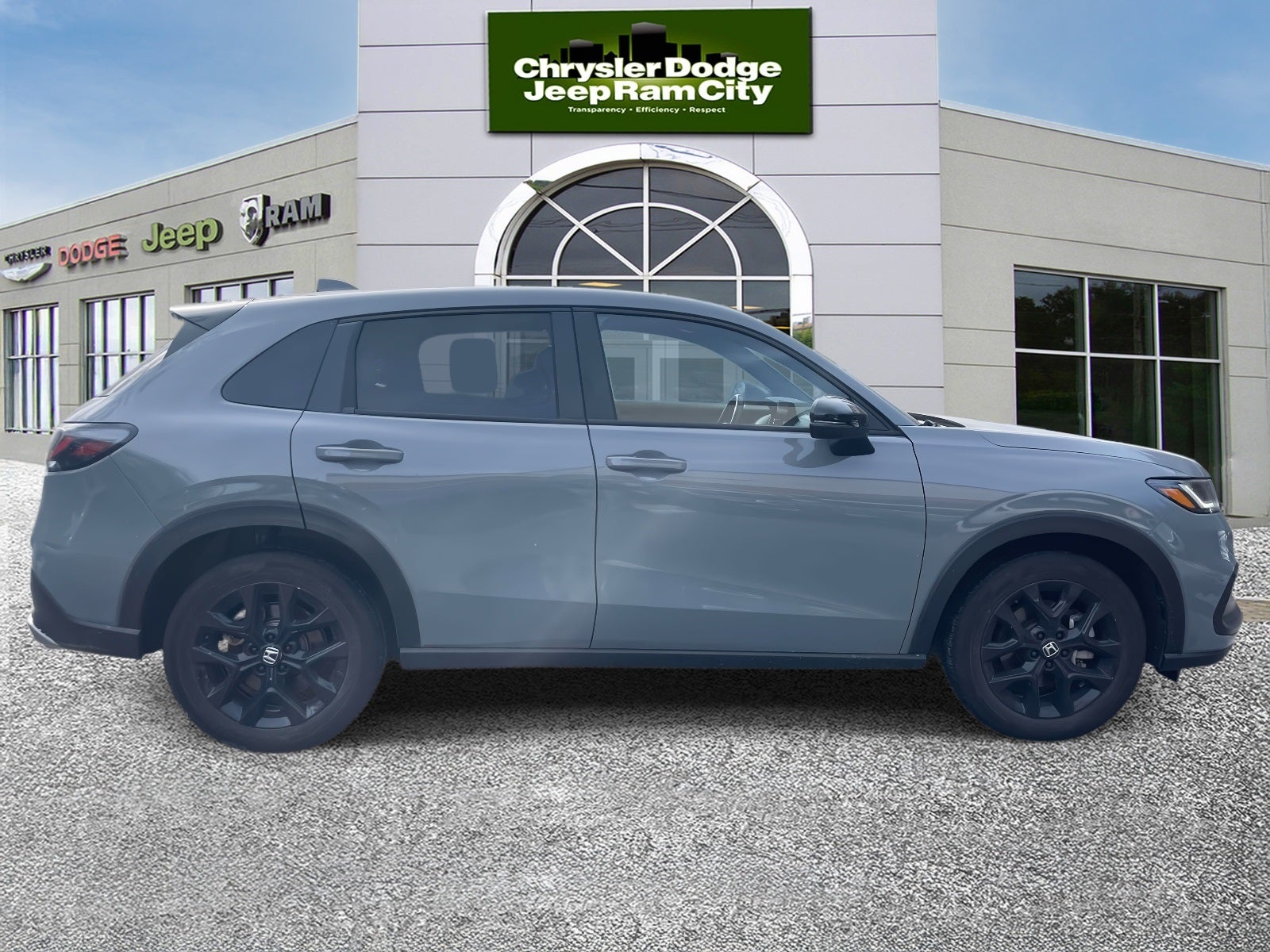 2024 Honda HR-V AWD Sport