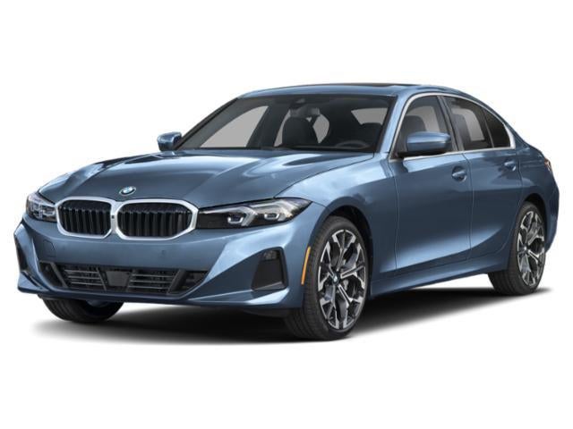 2025 BMW 330i xDrive