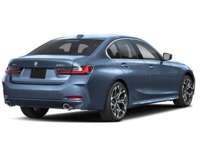 2025 BMW 330i xDrive