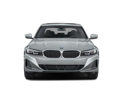 2025 BMW 330i xDrive