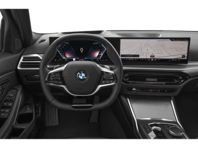 2025 BMW 330i xDrive