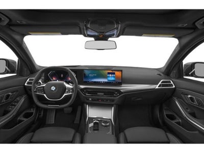 2025 BMW 330i xDrive