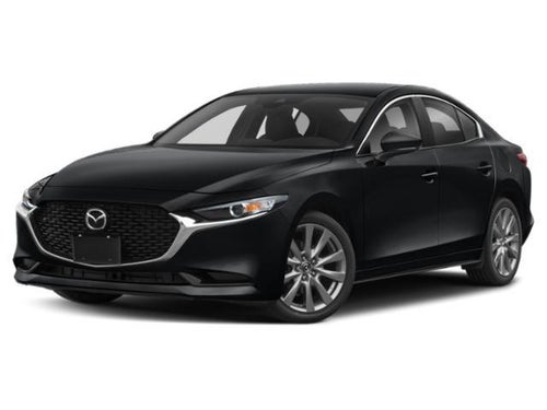 2020 Mazda Mazda3 Sedan Preferred Package