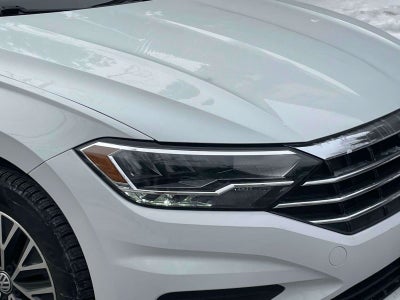 2019 Volkswagen Jetta 1.4T SE