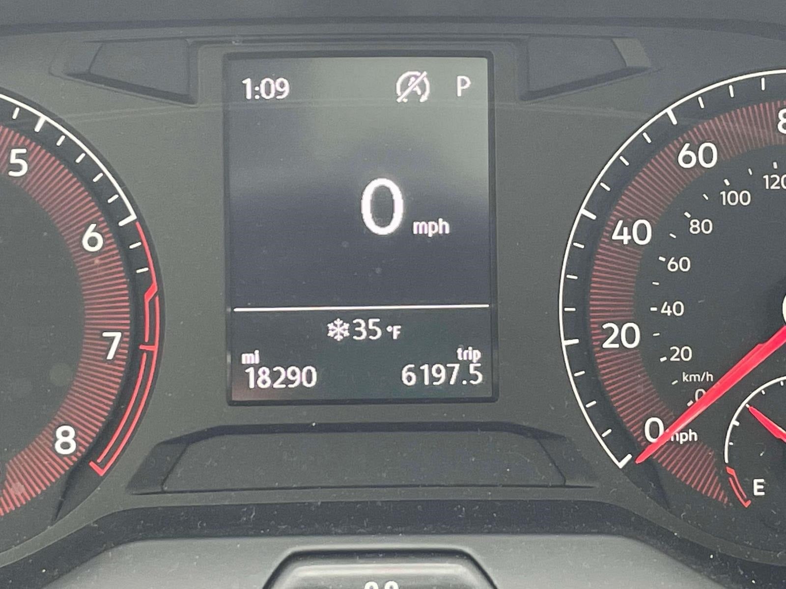 2019 Volkswagen Jetta 1.4T SE