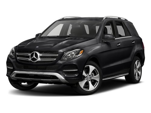 2017 Mercedes-Benz GLE 350 4MATIC®