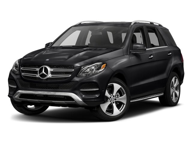 2017 Mercedes-Benz GLE 350 4MATIC®