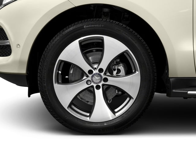 2017 Mercedes-Benz GLE 350 4MATIC®