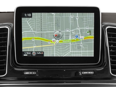 2017 Mercedes-Benz GLE 350 4MATIC®