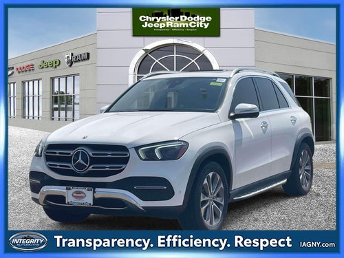 2023 Mercedes-Benz GLE 350 4MATIC®