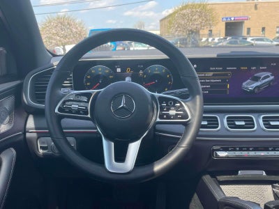 2023 Mercedes-Benz GLE 350 4MATIC®