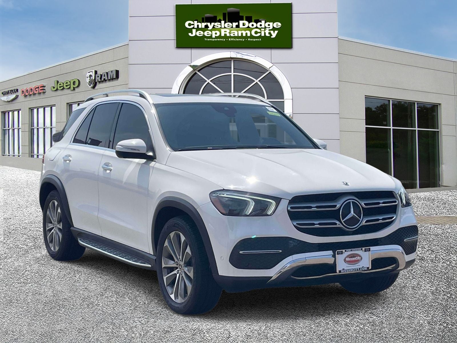 2023 Mercedes-Benz GLE 350 4MATIC®
