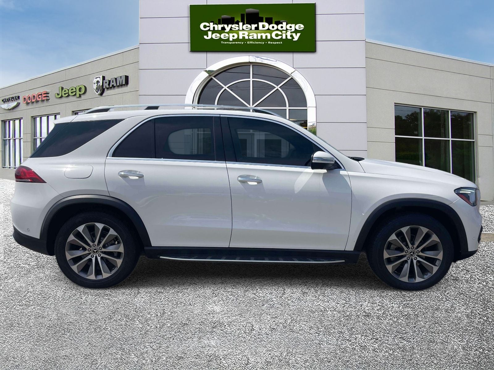 2023 Mercedes-Benz GLE 350 4MATIC®