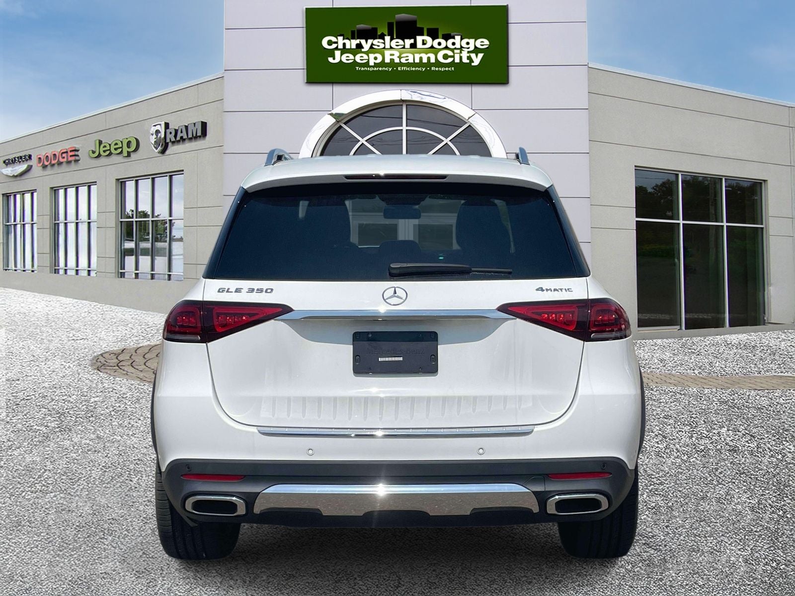 2023 Mercedes-Benz GLE 350 4MATIC®