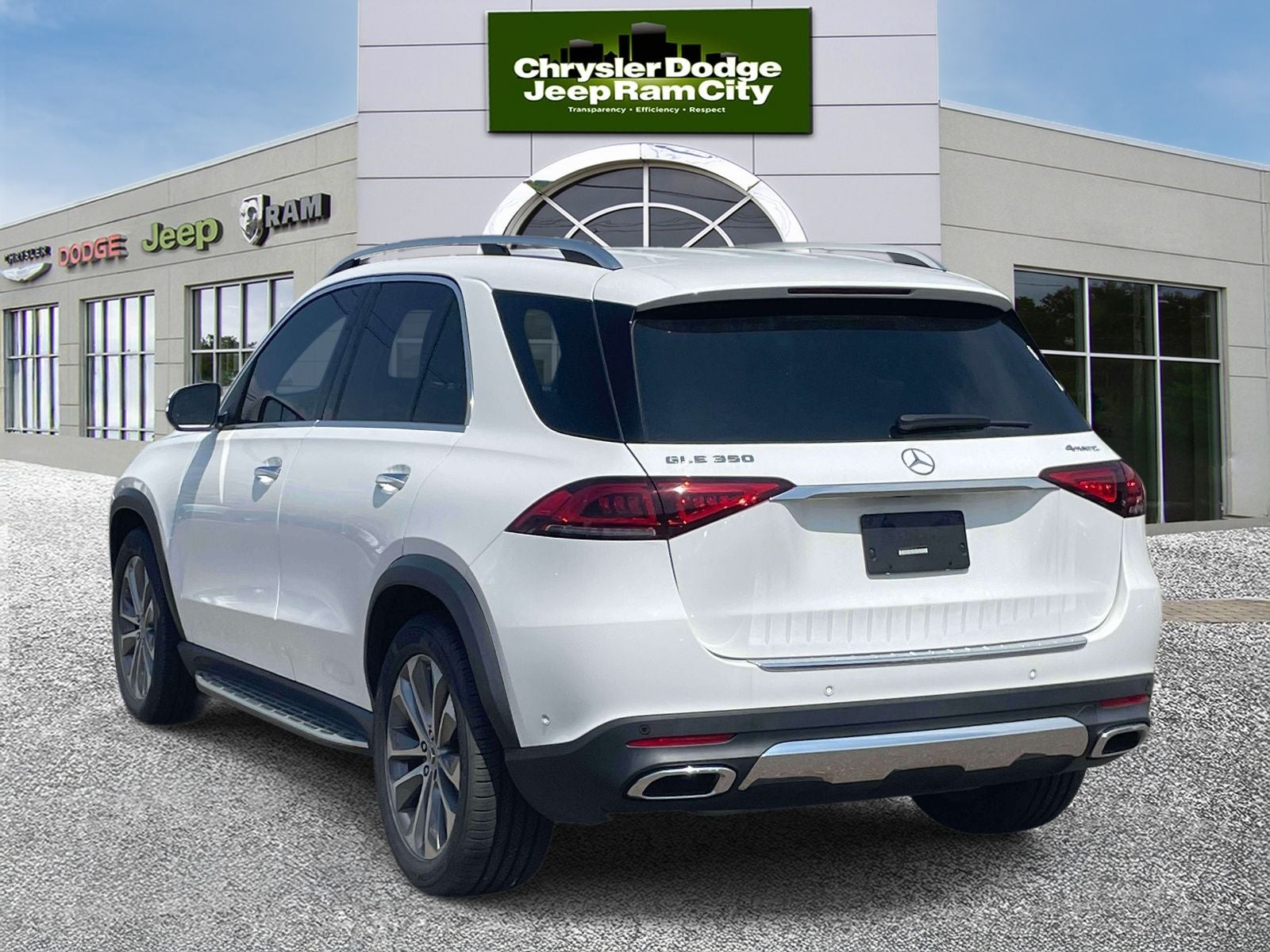 2023 Mercedes-Benz GLE 350 4MATIC®