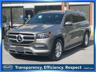 2020 Mercedes-Benz GLS 450 4MATIC®