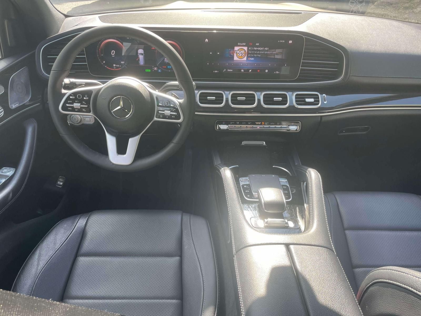 2020 Mercedes-Benz GLS 450 4MATIC®