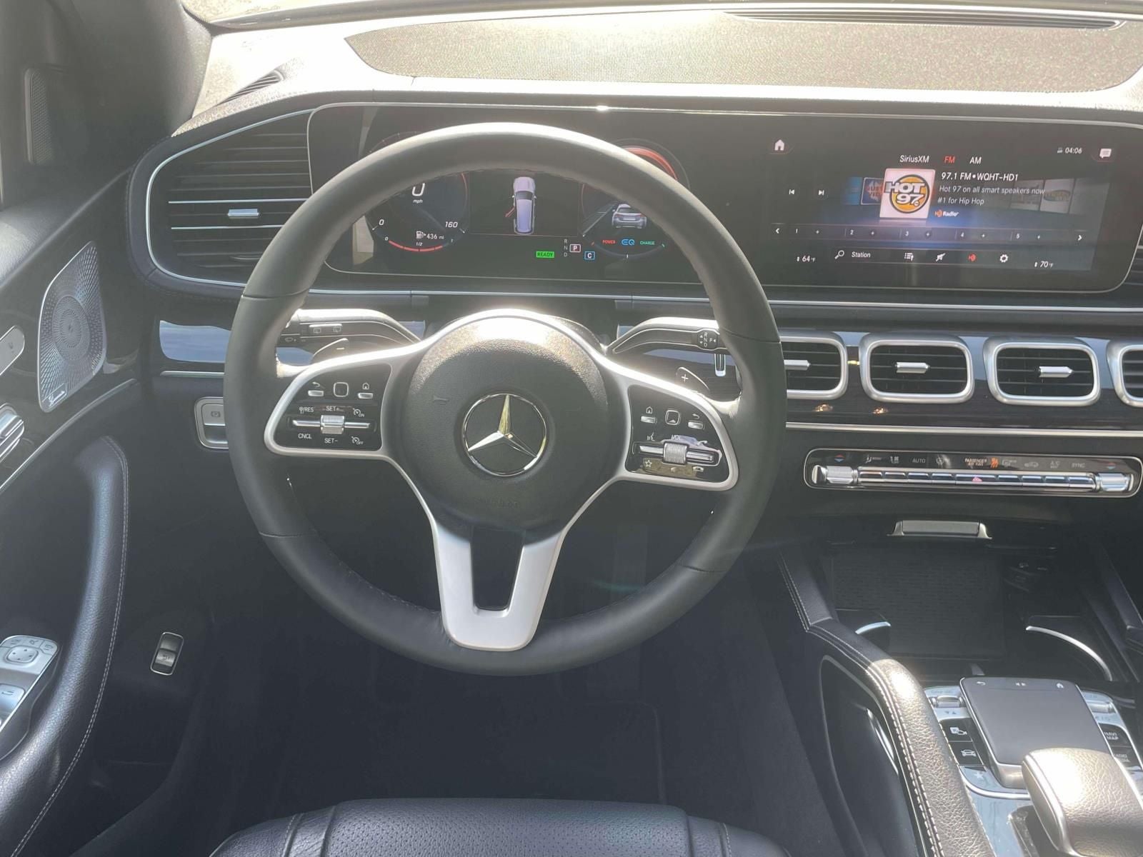 2020 Mercedes-Benz GLS 450 4MATIC®