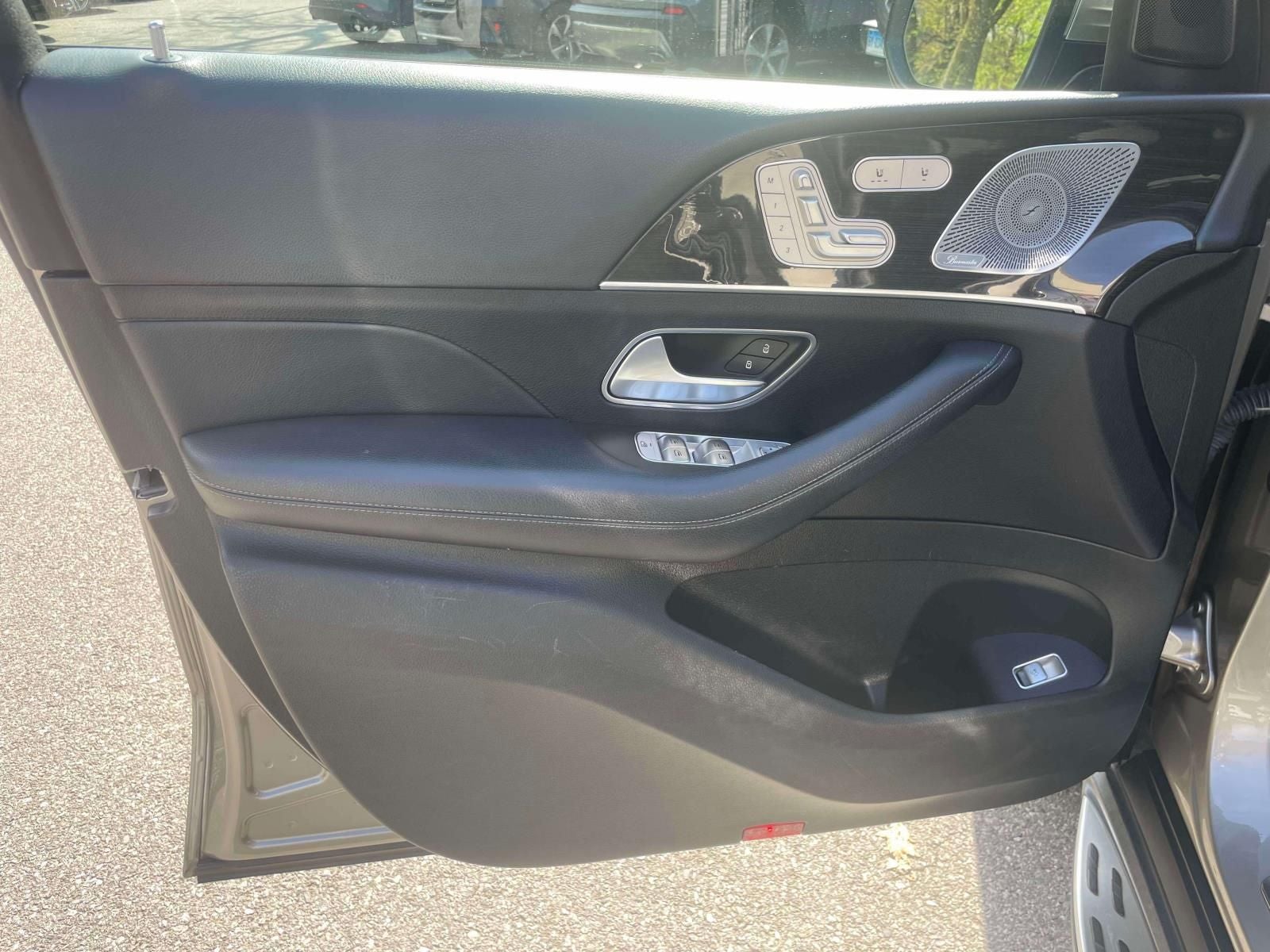 2020 Mercedes-Benz GLS 450 4MATIC®