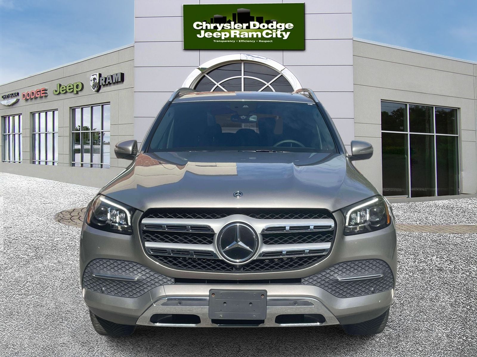 2020 Mercedes-Benz GLS 450 4MATIC®