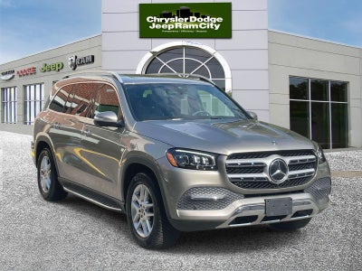 2020 Mercedes-Benz GLS 450 4MATIC®