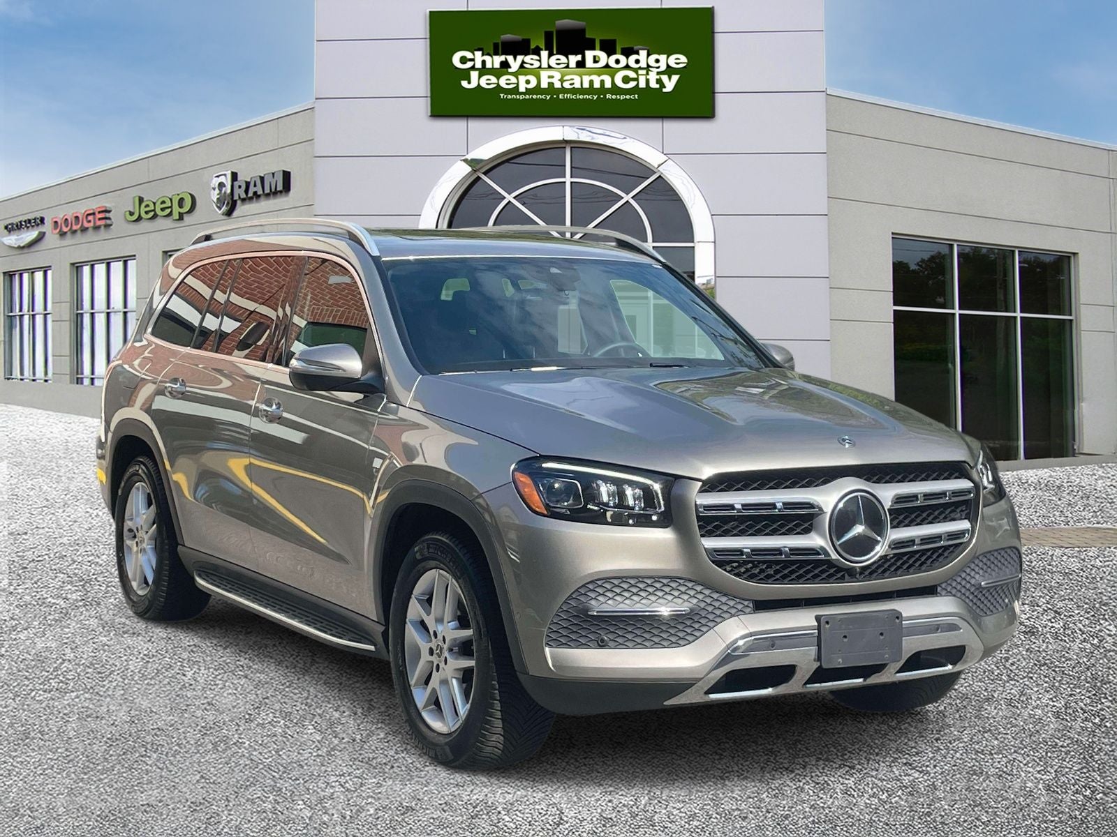 2020 Mercedes-Benz GLS 450 4MATIC®