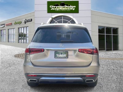 2020 Mercedes-Benz GLS 450 4MATIC®