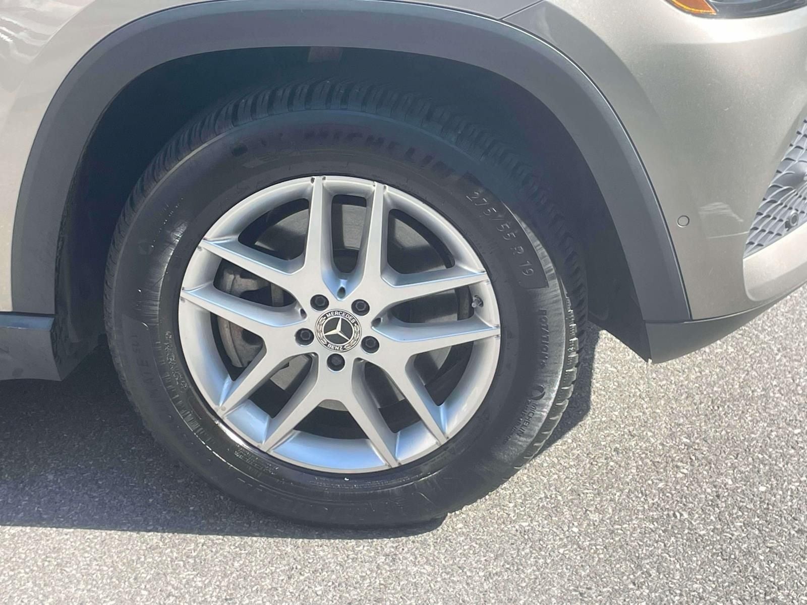 2020 Mercedes-Benz GLS 450 4MATIC®