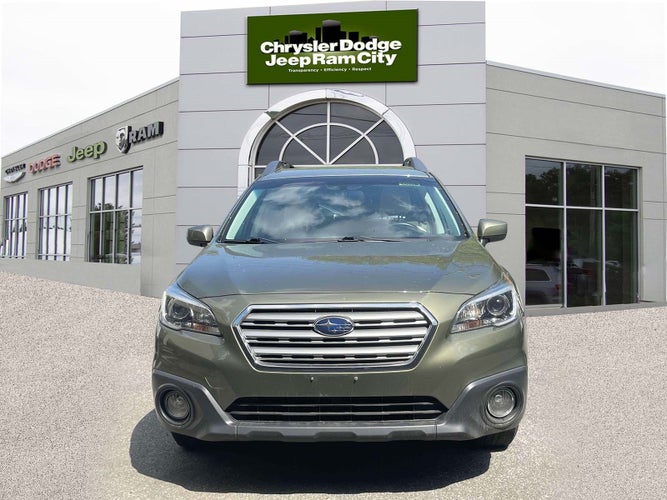 2015 Subaru Outback 2.5i Premium in Port Chester, NY - Nissan City of Port Chester