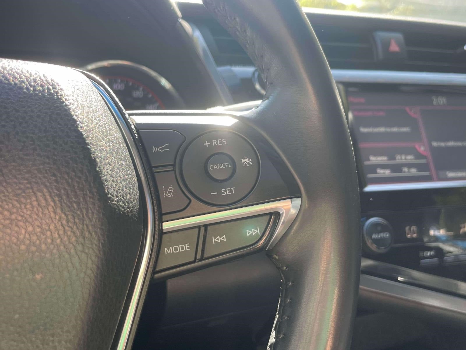 2018 Toyota Camry XSE